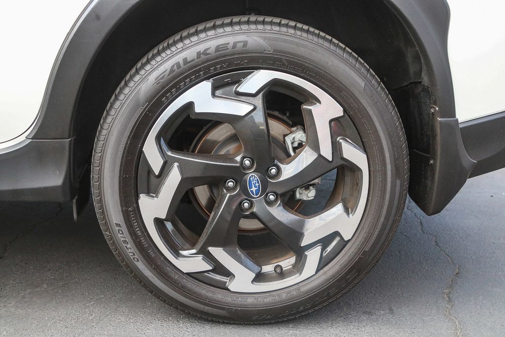 2023 Subaru Crosstrek Limited photo 8