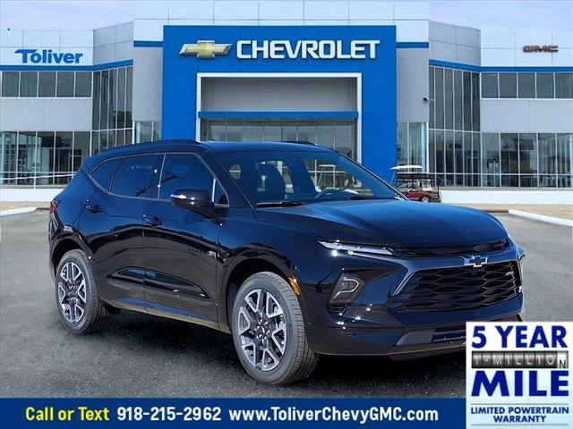 2025 Chevrolet Blazer RS's photo