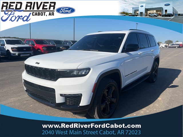 2023 Jeep Grand Cherokee L
