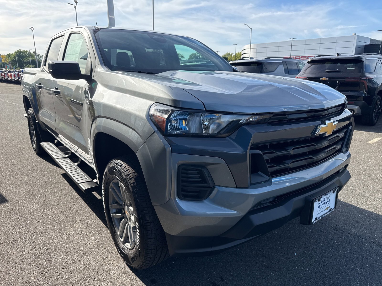 2026 Chevrolet Colorado LT photo 4