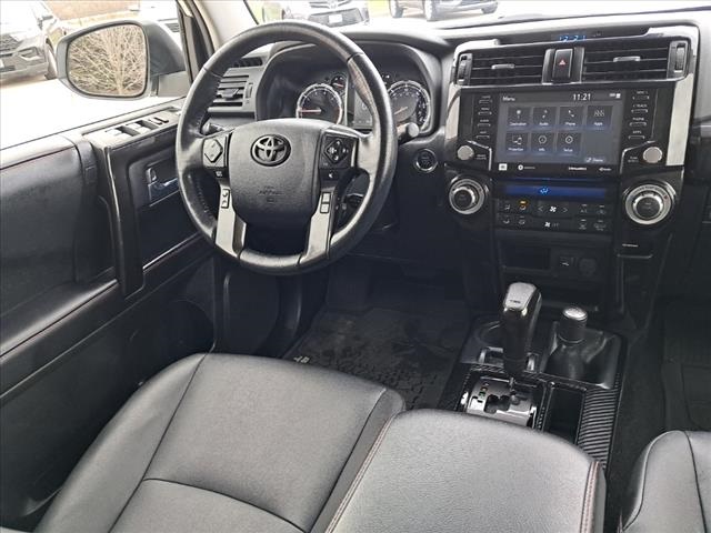 2024 Toyota 4Runner TRD Pro 4WD photo 33