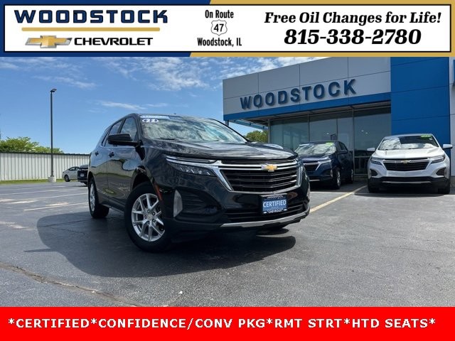 2022 Chevrolet Equinox LT