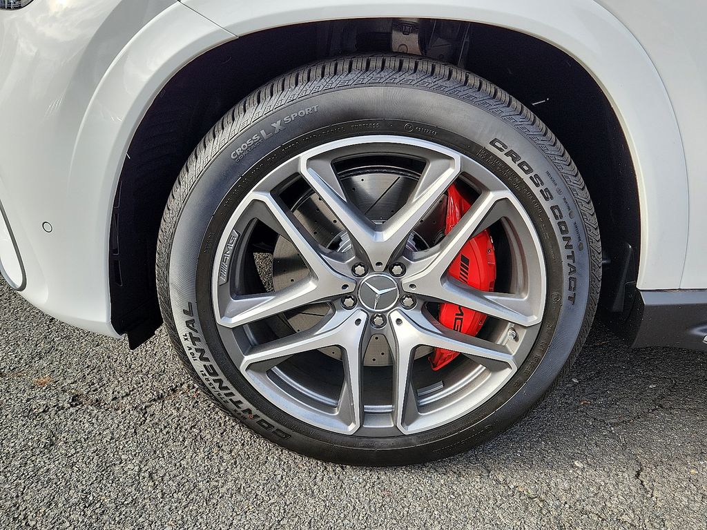 2026 Mercedes-Benz GLE AMG GLE63 S