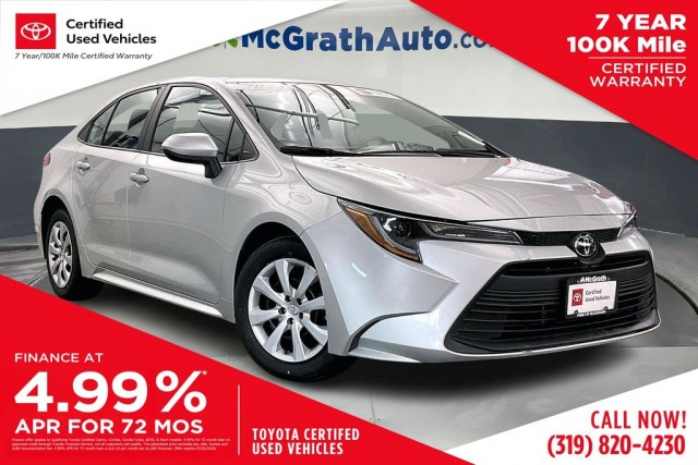 2023 Toyota Corolla LE