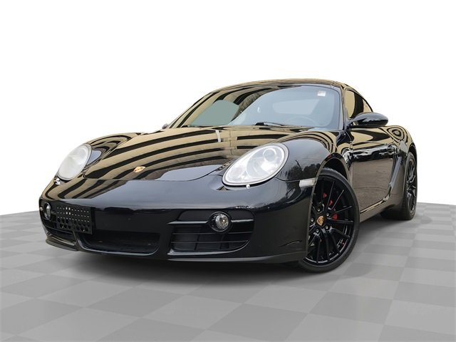 2006 Porsche Cayman S's photo