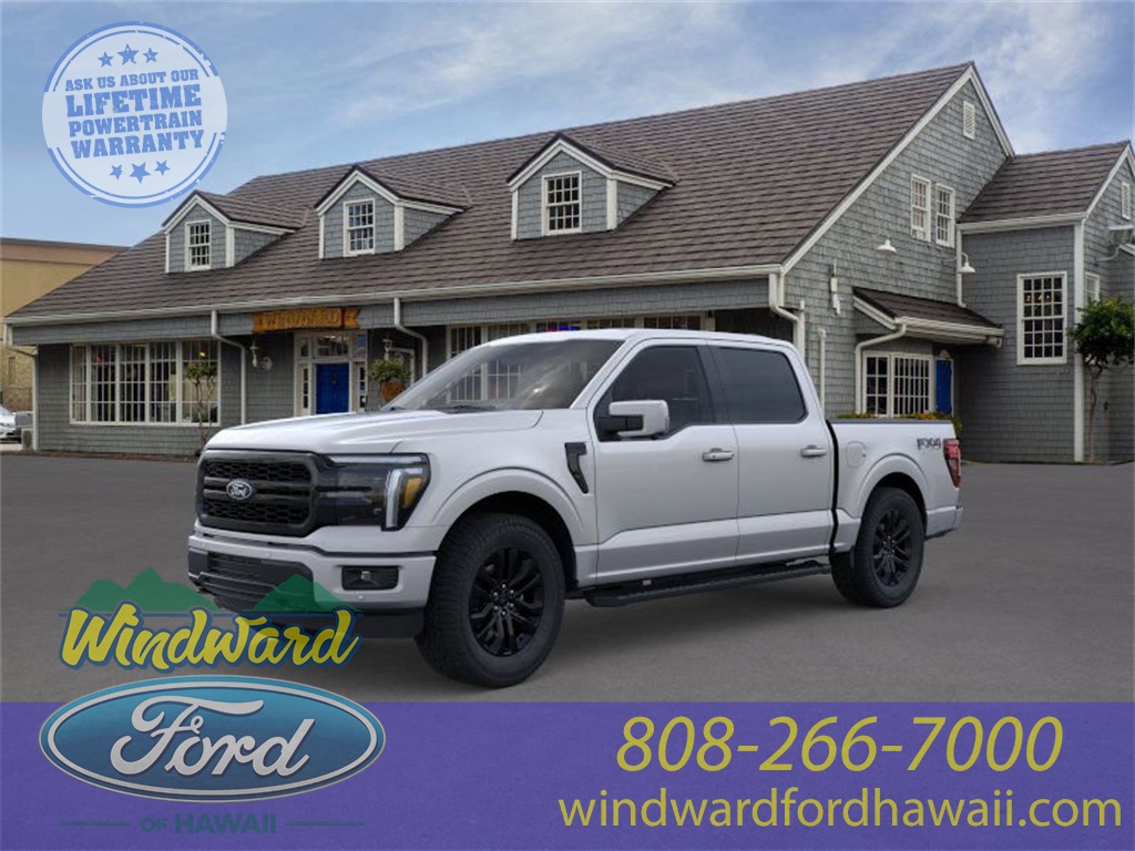 2025 Ford F-150 Lariat's photo