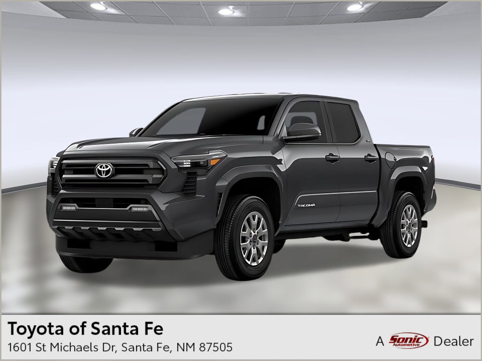 2026 Toyota Tacoma SR5's photo