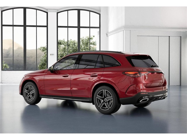 2026 Mercedes Benz GLC 300 4MATIC photo 29