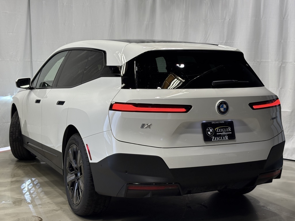 2025 Bmw iX iX xDrive50 photo 4