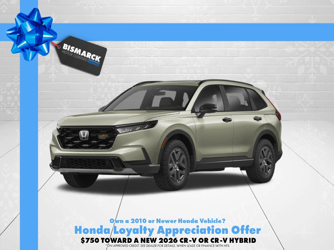 2026 Honda CR-V TrailSport's photo