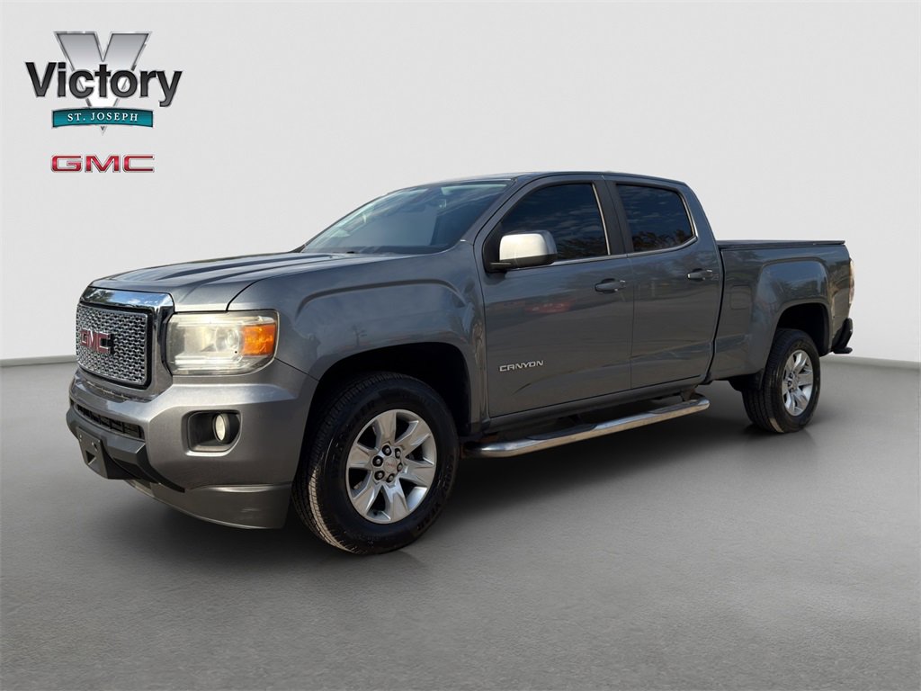 2018 Gmc Canyon SLE photo 3