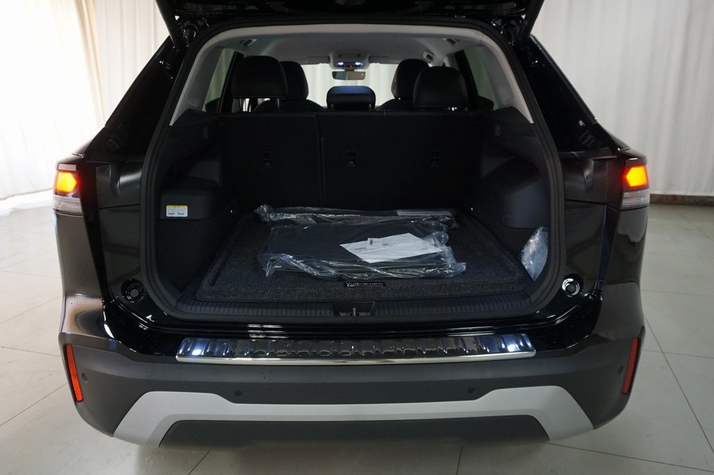 2025 Volkswagen Tiguan SE photo 24