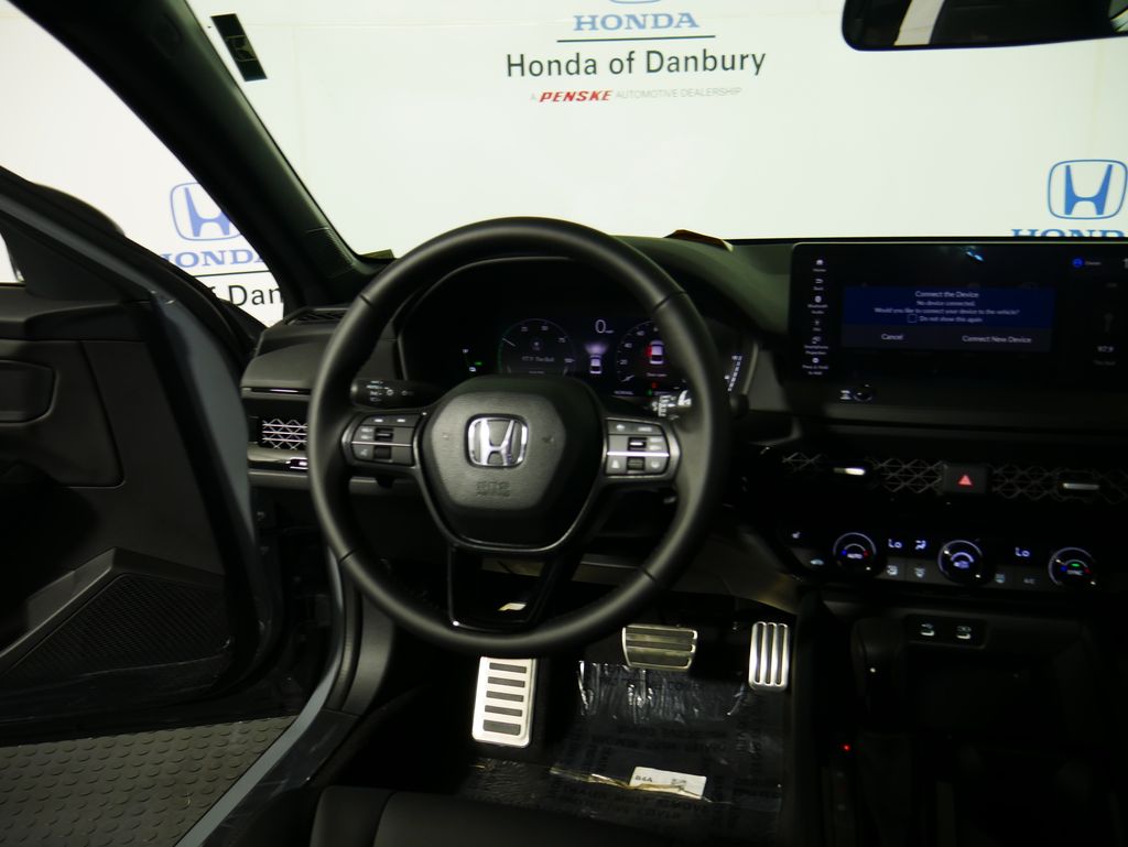 2025 Honda Accord Hybrid Sport-L photo 14