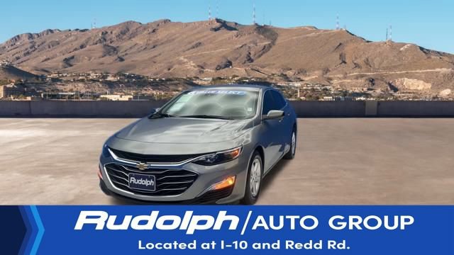 2024 Chevrolet Malibu 1LS