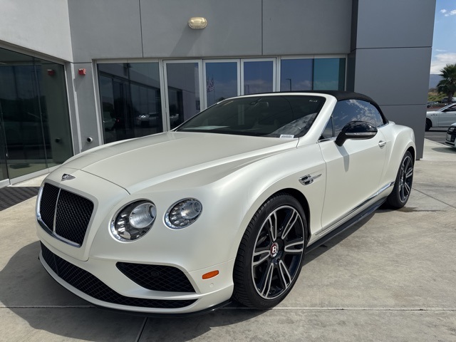 2017 Bentley Continental GT V8 S photo 6