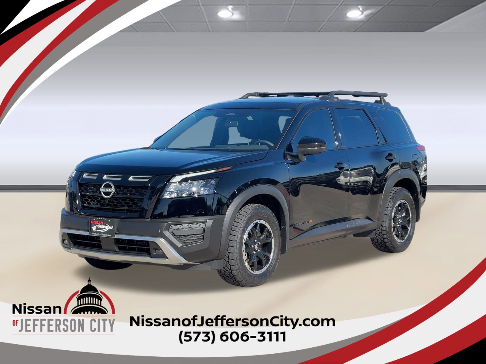 2025 Nissan Pathfinder Rock Creek's photo