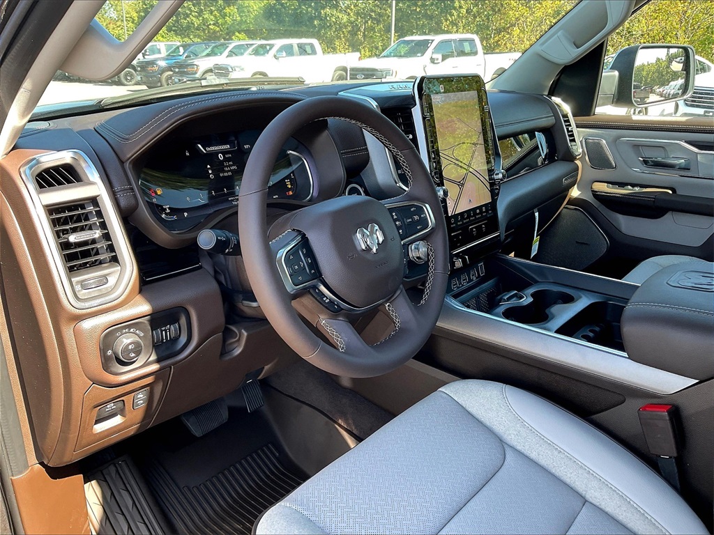2026 Ram 1500 Laramie photo 8