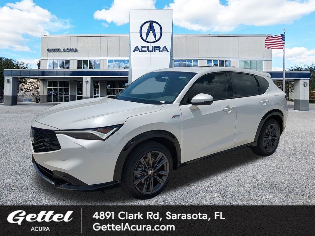 2025 Acura ADX A-Spec Package's photo