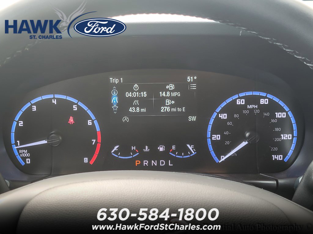 2024 FORD BRONCO SPORT - Image 10