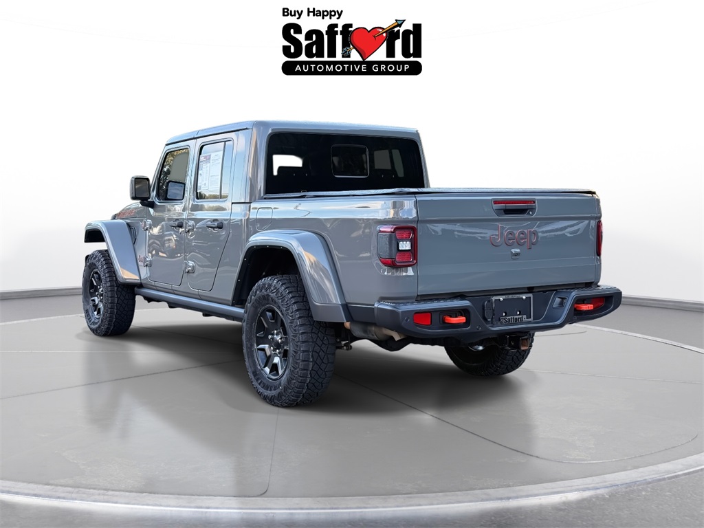 2021 Jeep Gladiator Mojave photo 5