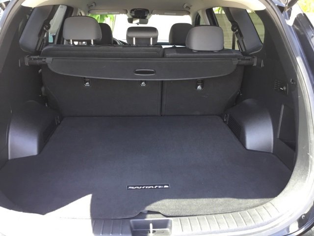 2021 Hyundai Santa Fe SEL photo 21
