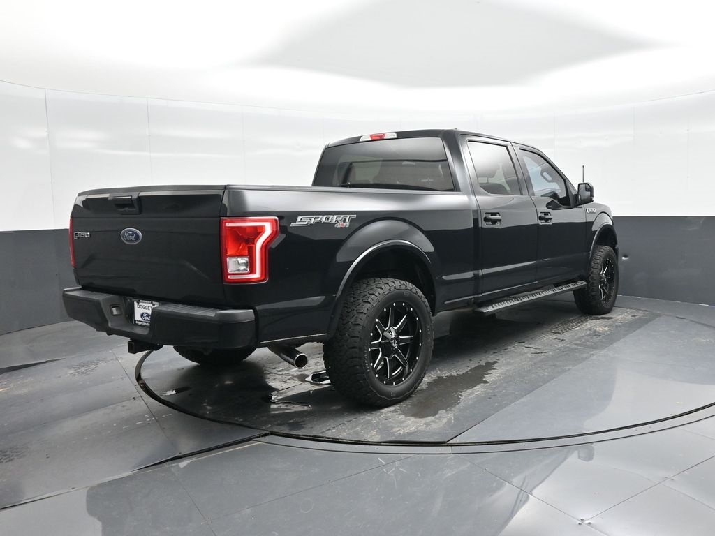 2017 Ford F-150 XLT photo 3