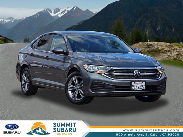 2024 Volkswagen Jetta SE's photo