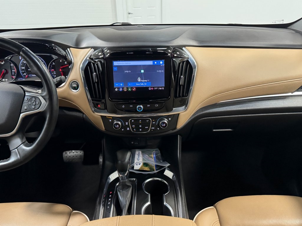 2023 Chevrolet Traverse Premier photo 13