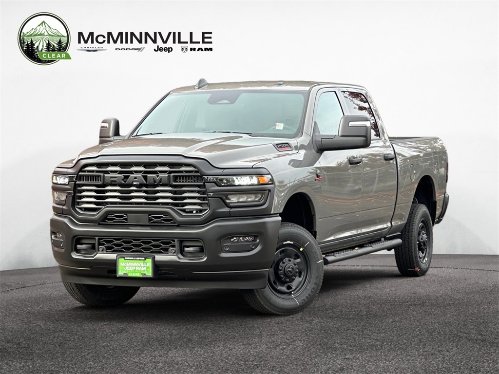 2026 RAM Ram 2500 Pickup Tradesman's photo