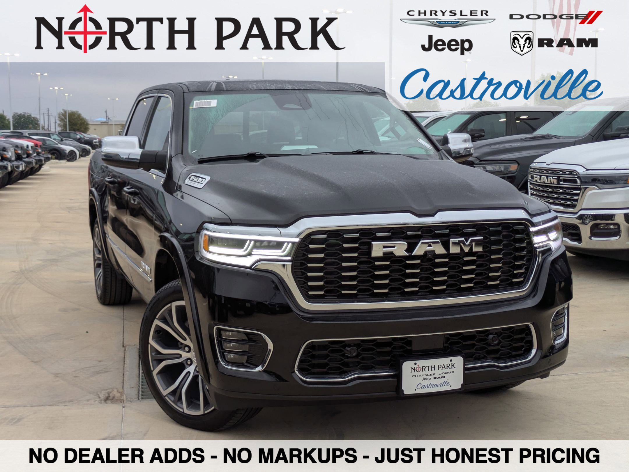 2026 RAM Ram 1500 Pickup Tungsten's photo