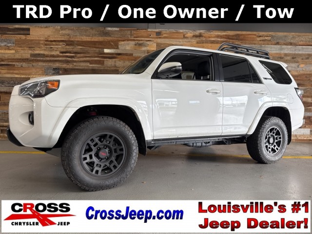 2024 Toyota 4Runner