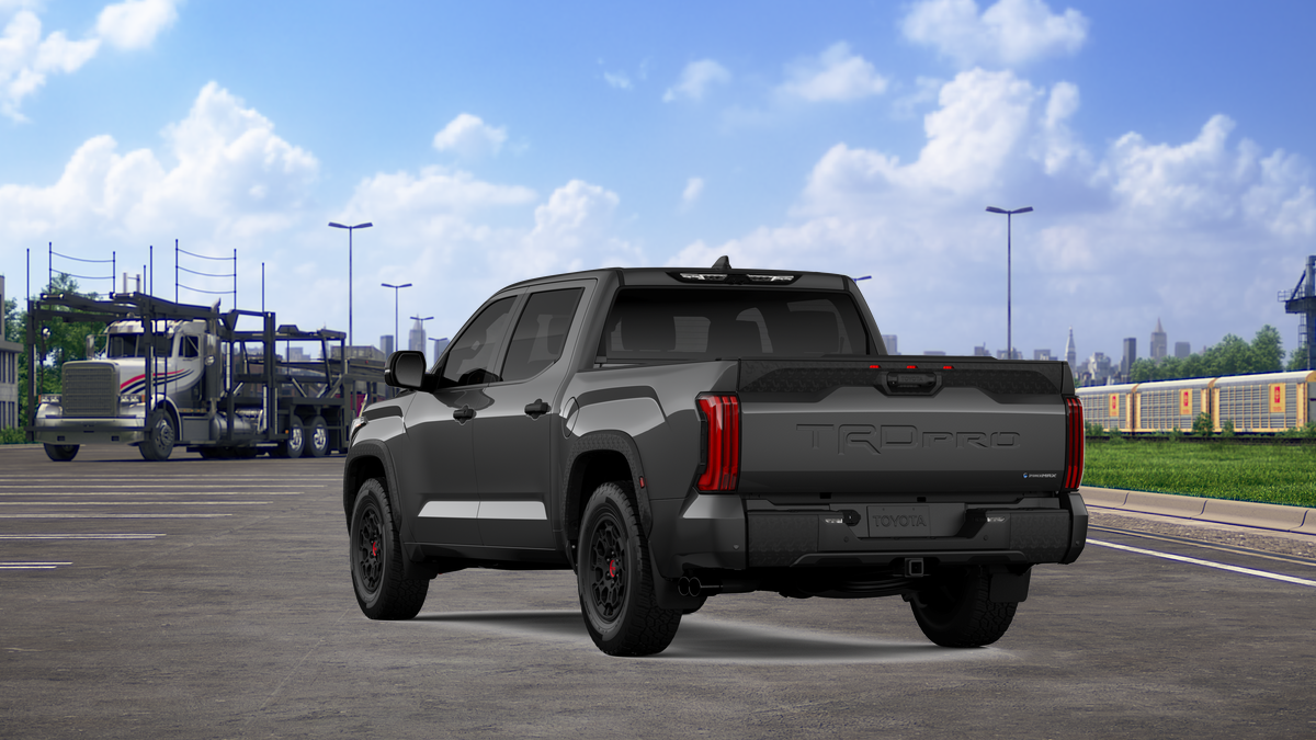 2026 Toyota Tundra TRD Pro CrewMax photo 7