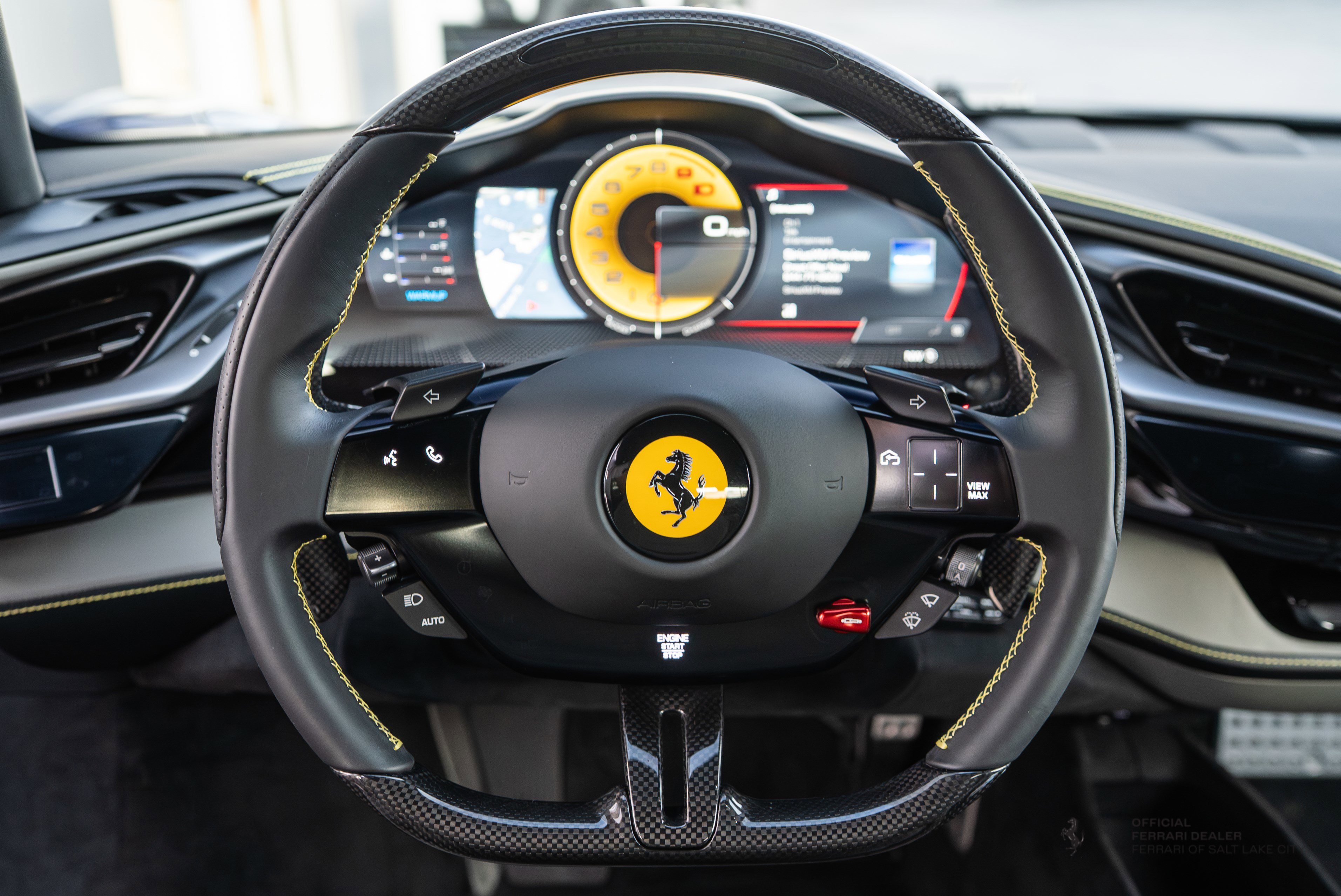 2023 Ferrari SF90 Stradale photo 3