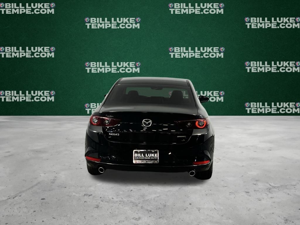 2025 Mazda Mazda3 2.5 s Preferred photo 4