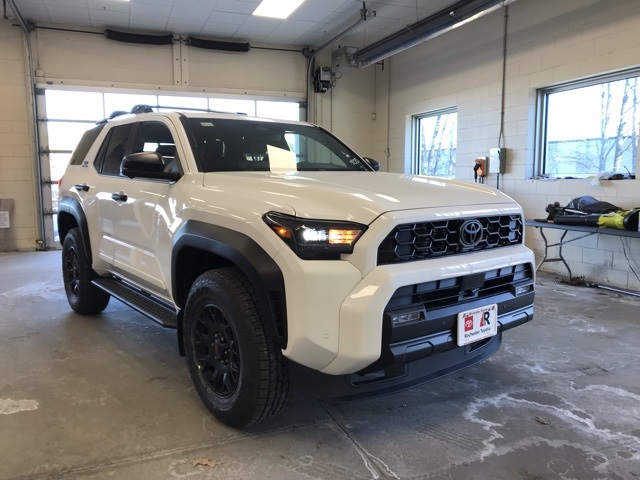 2025 Toyota 4Runner TRD Off-Road Premium's photo