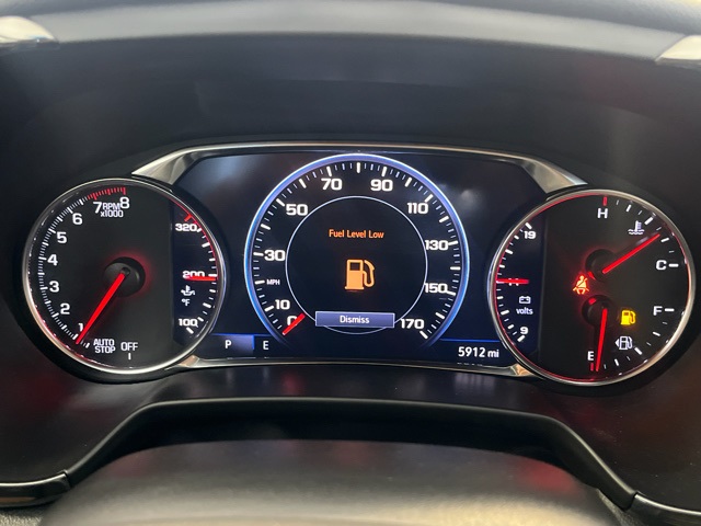 2025 Chevrolet Blazer RS photo 4