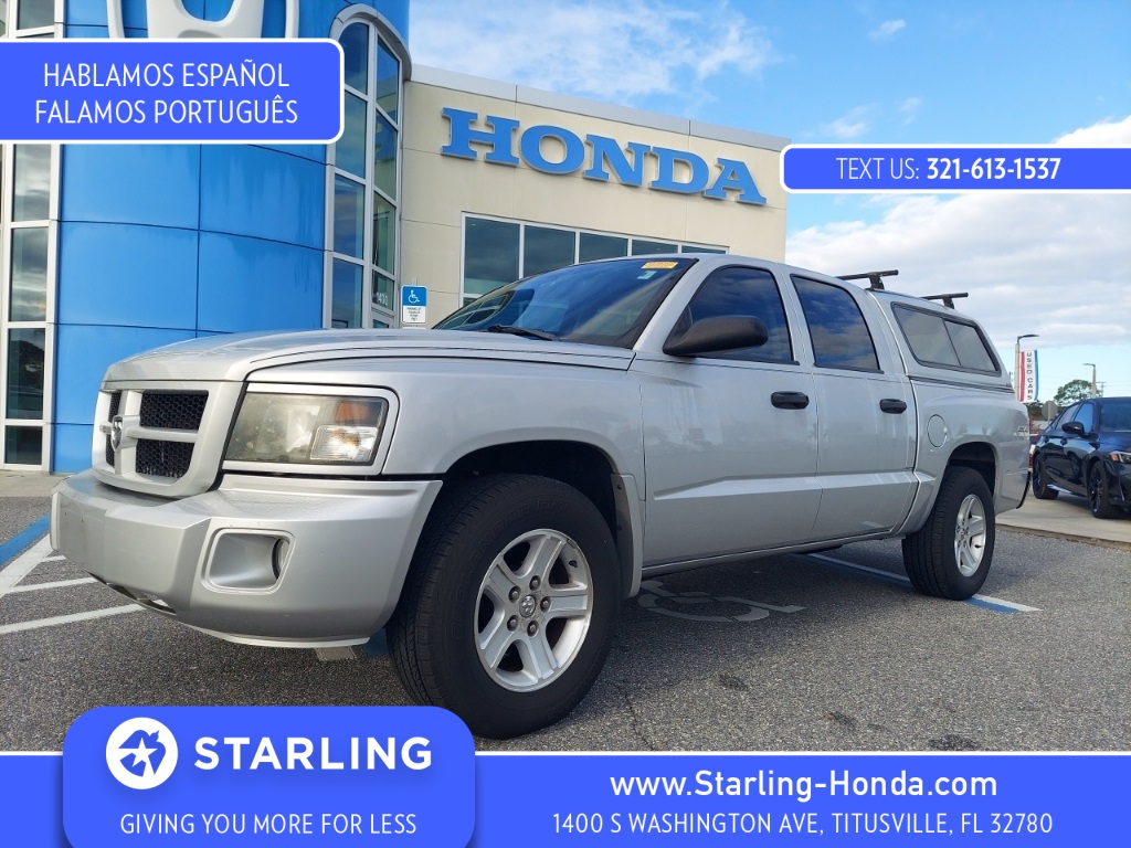 2011 RAM Dakota Big Horn (Lone Star)'s photo