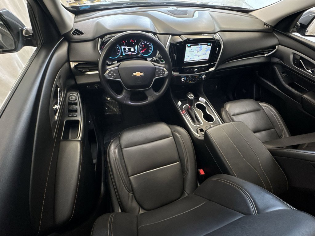 2019 Chevrolet Traverse 3LT photo 16