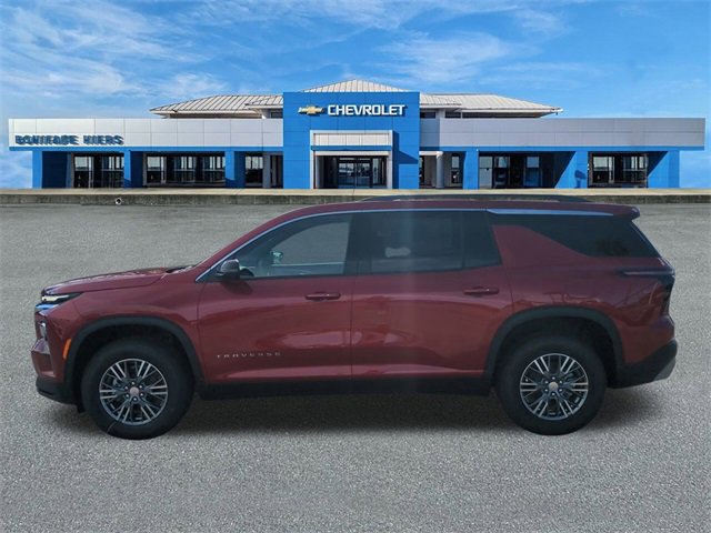 2026 Chevrolet Traverse photo 6