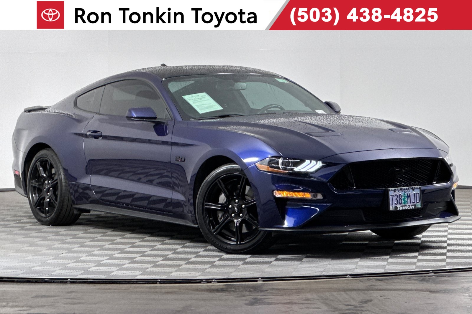 2020 Ford Mustang GT