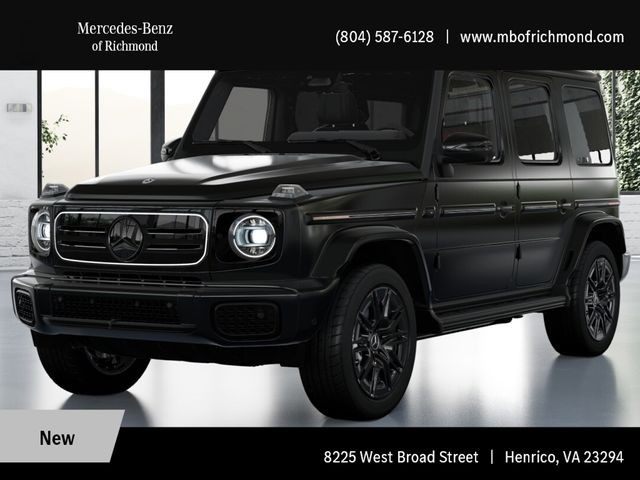 2025 Mercedes-Benz G-Class