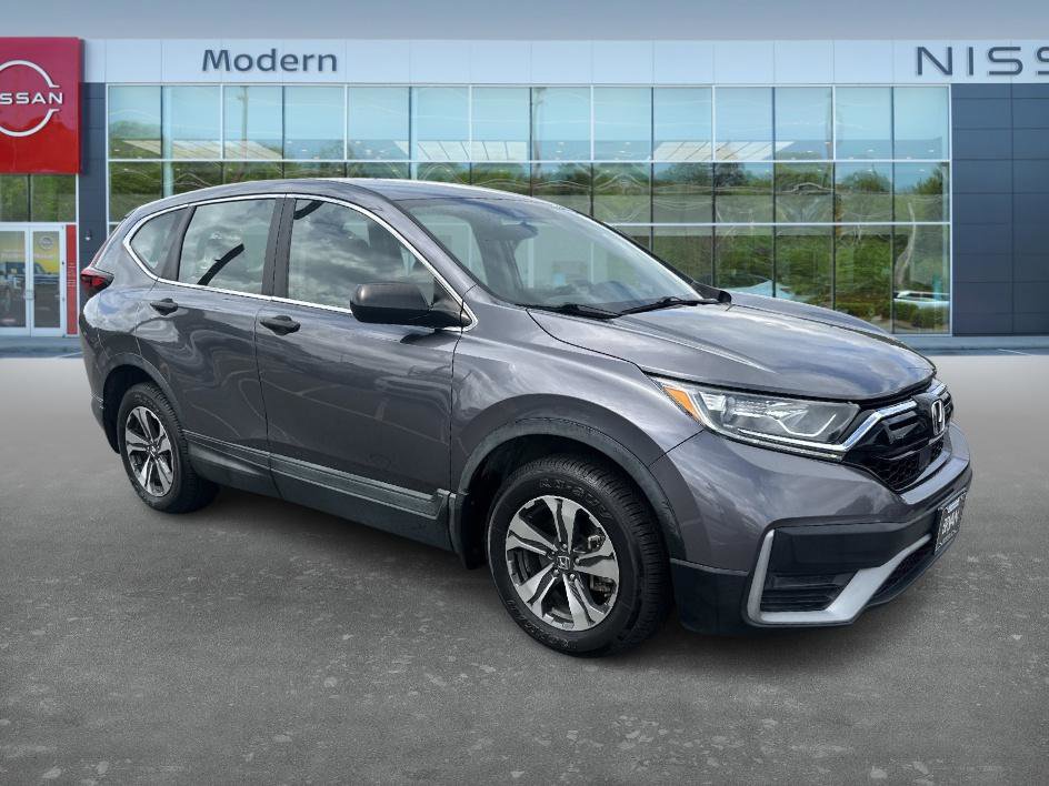 2020 Honda CR-V LX photo 3