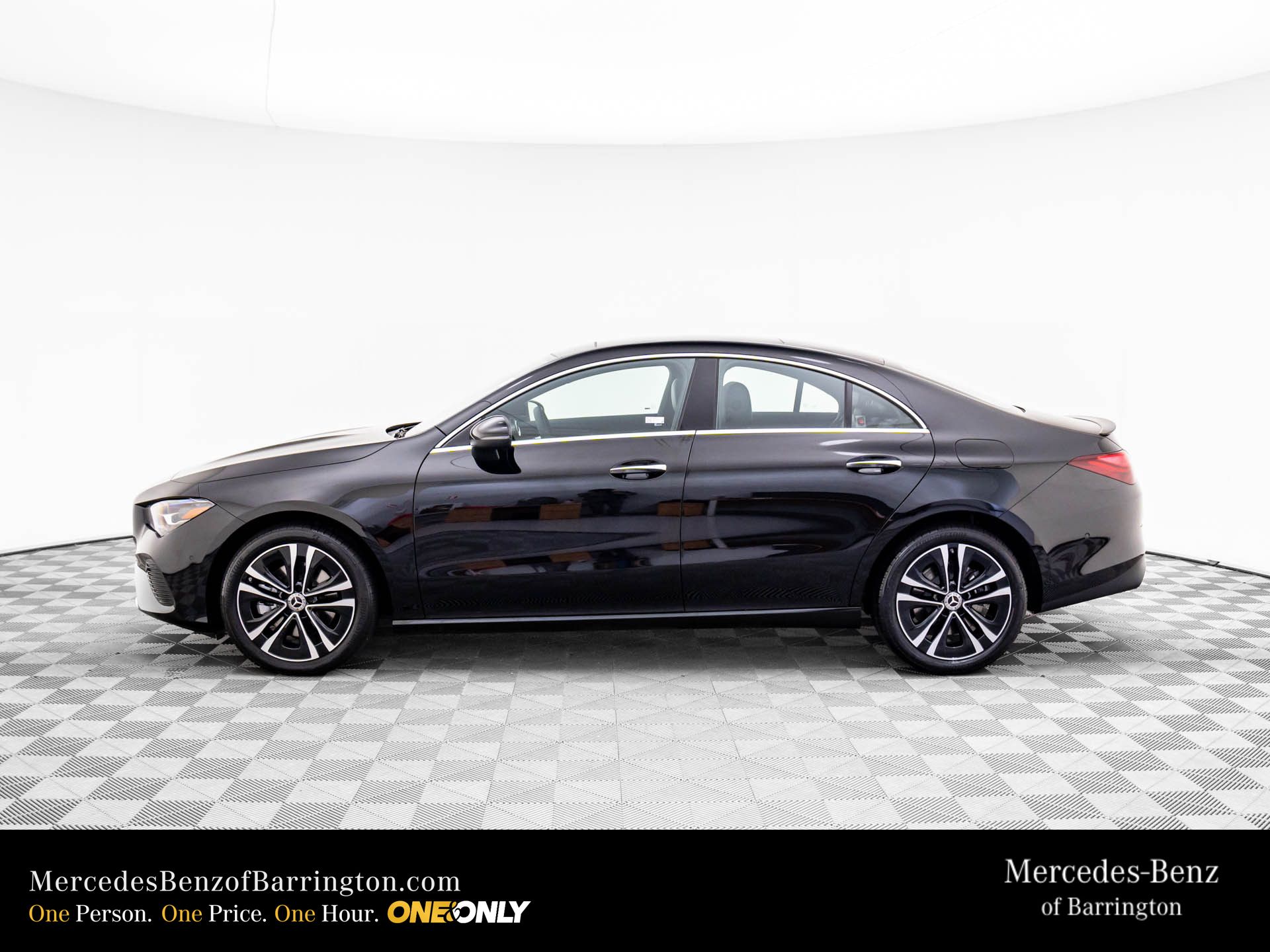 2026 Mercedes Benz CLA 250 4MATIC photo 2