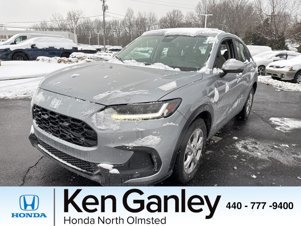 2023 Honda HR-V LX's photo