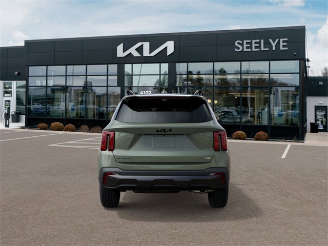 2026 Kia Sorento X-Line SX Prestige photo 2