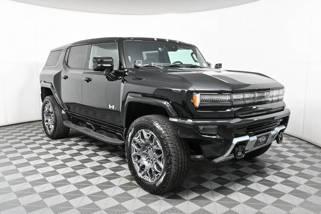 2025 GMC HUMMER EV 3X's photo