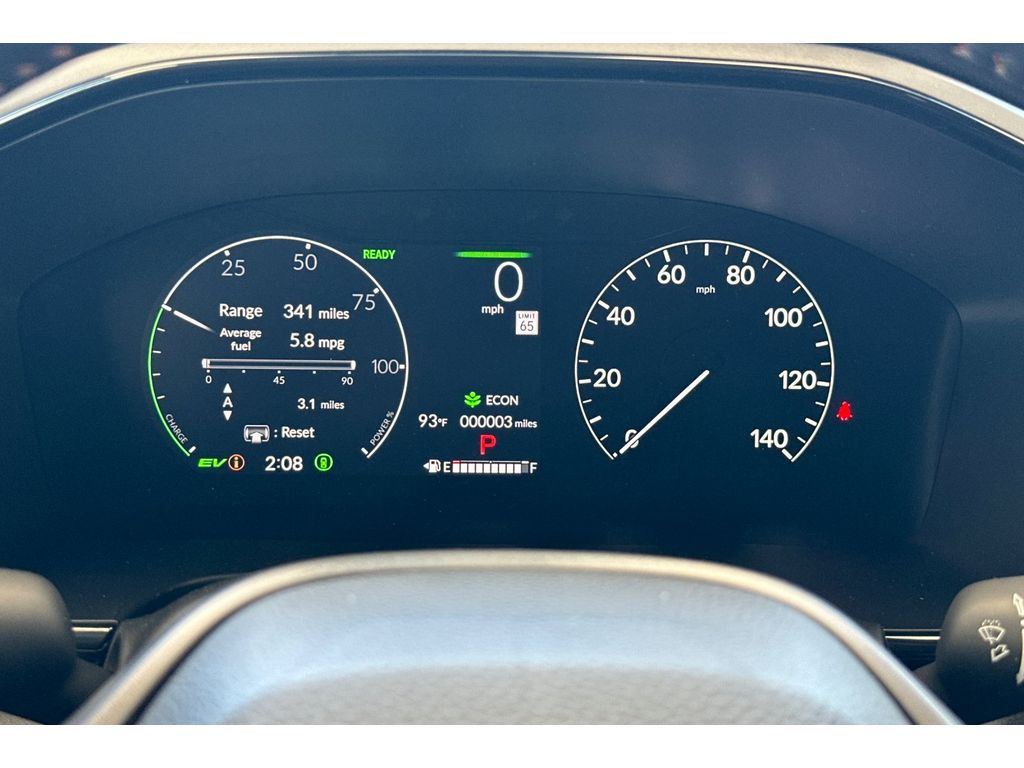 2026 Honda CR-V Hybrid Sport photo 27