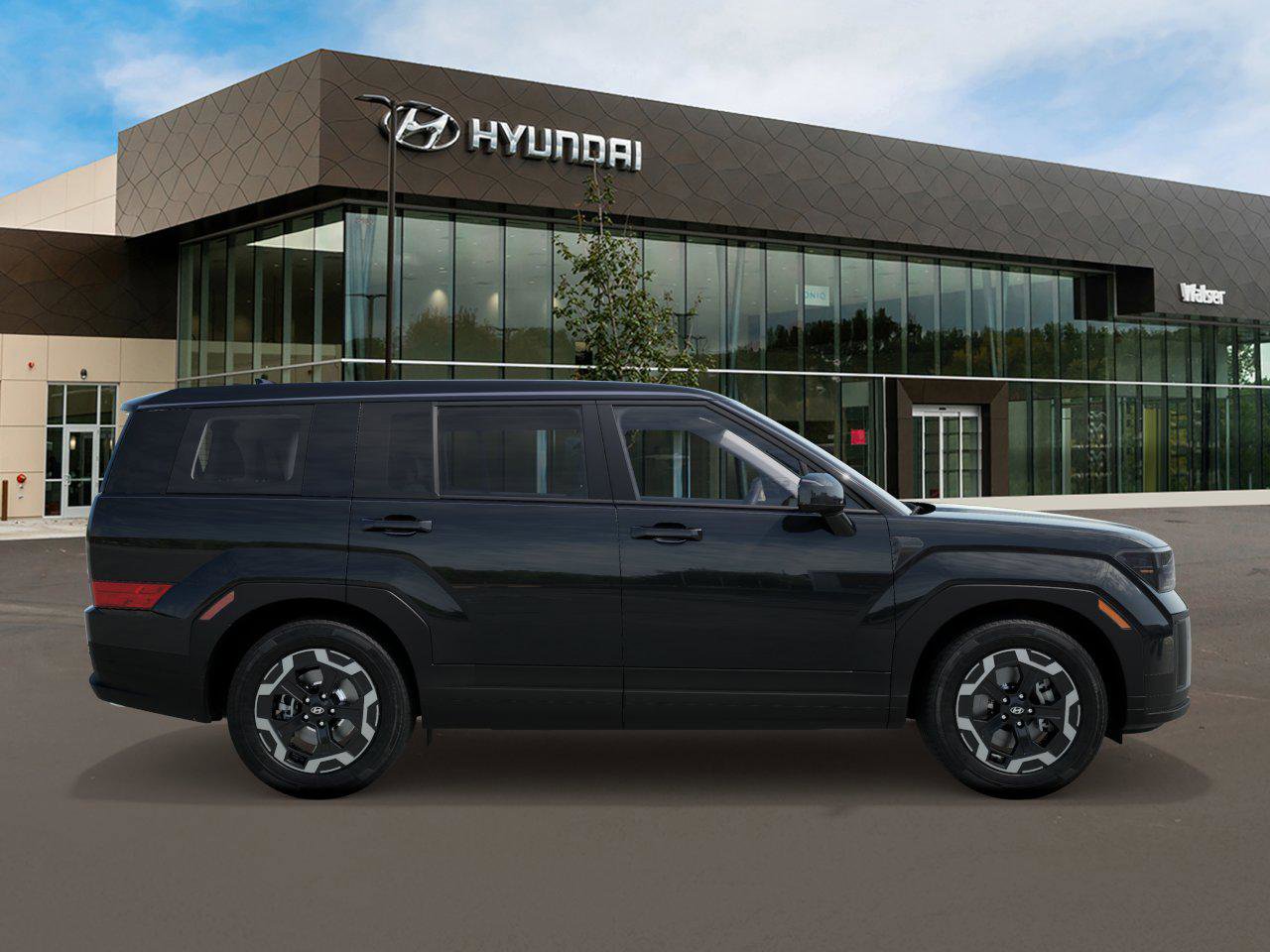 2026 Hyundai Santa Fe SE photo 7