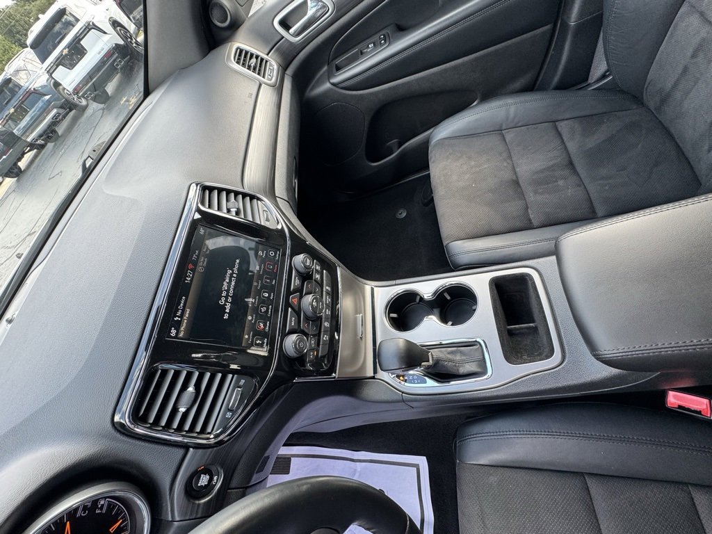2021 Jeep Grand Cherokee Laredo X photo 14