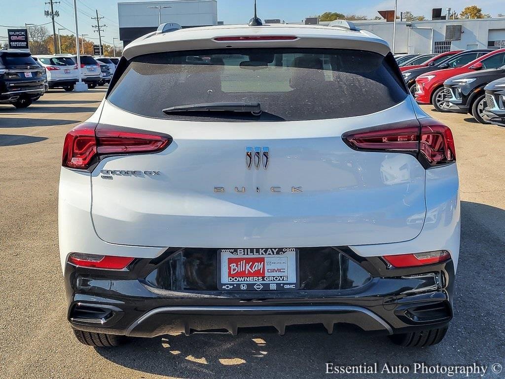 2026 BUICK ENCORE GX - Image 4